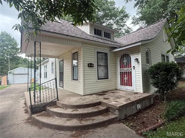 804 Ferguson Avenue, Caruthersville, MO 63830
