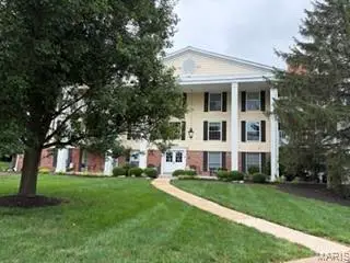 1525 Hampton Hall Drive #22, Chesterfield, MO 63017 - #1
