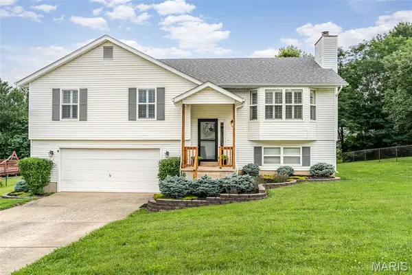 7716 Meadow View Circle, Union, MO 63084