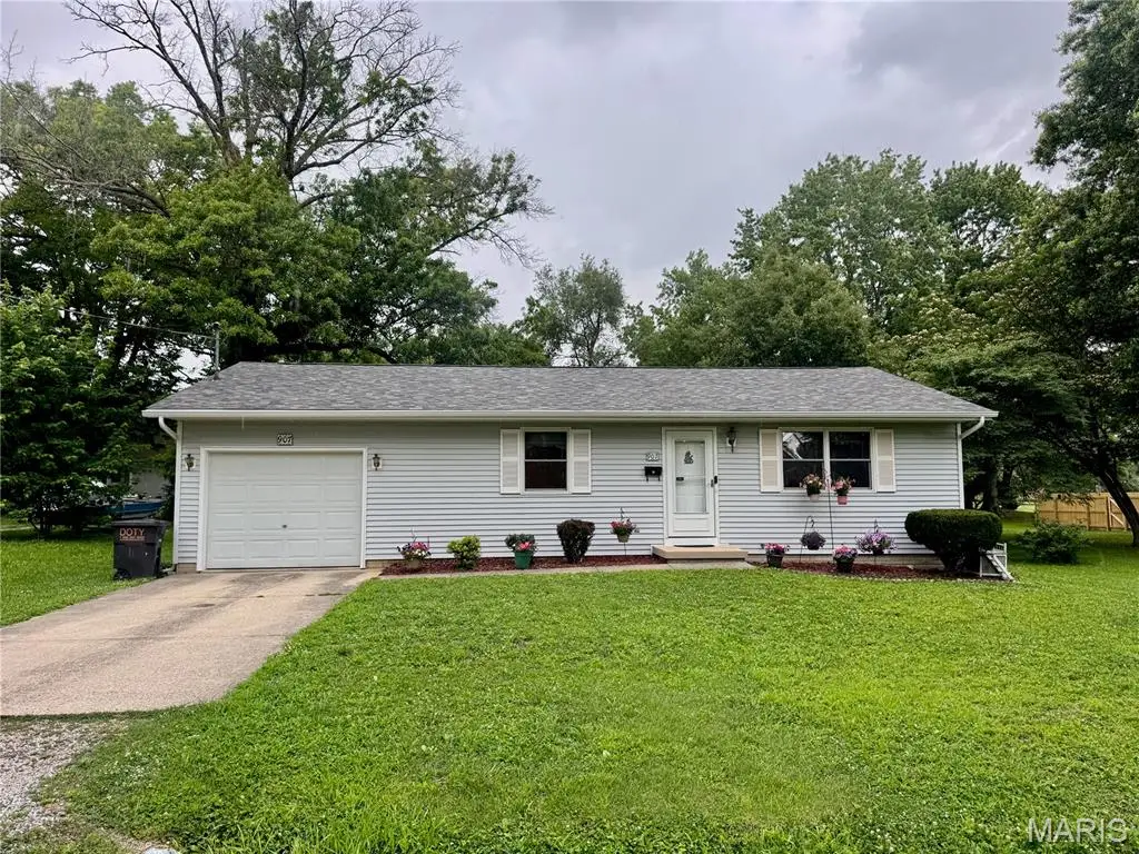 907 Chicago Street, Greenville, IL 62246 - #1