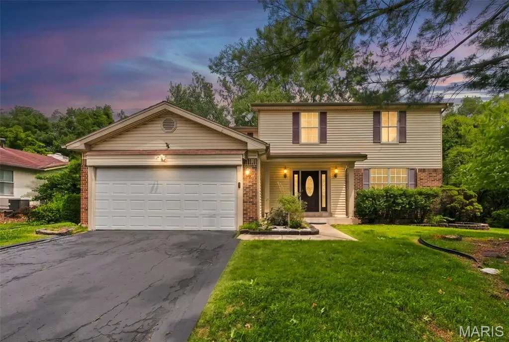 14452 Ocean Side Drive, Florissant, MO 63034 - #1