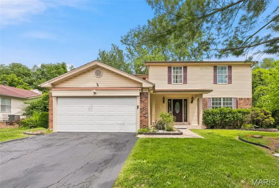 14452 Ocean Side Drive, Florissant, MO 63034 - #2