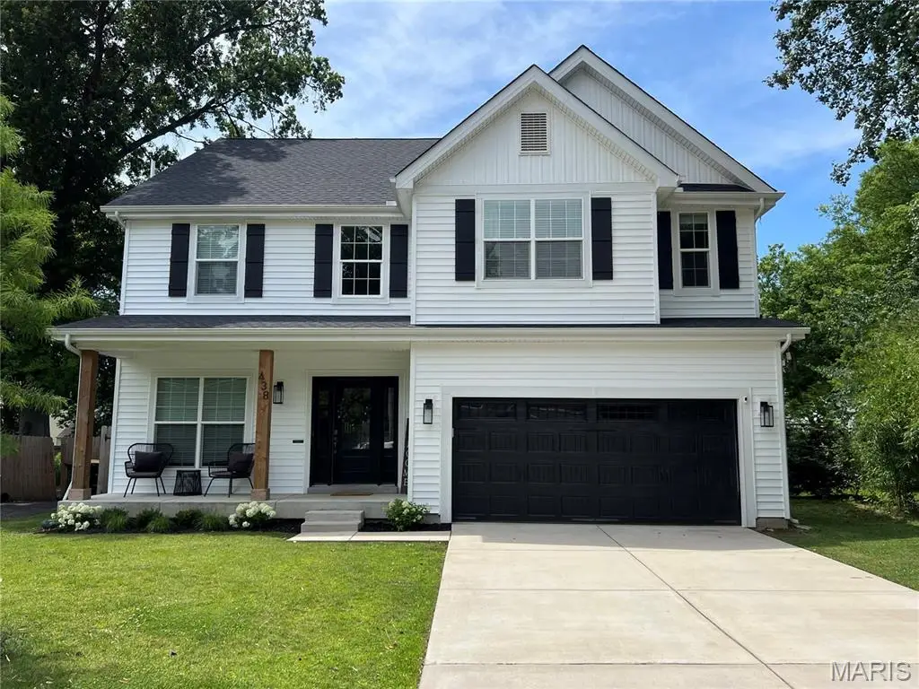 438 Lee Avenue, Kirkwood, MO 63122 - #1