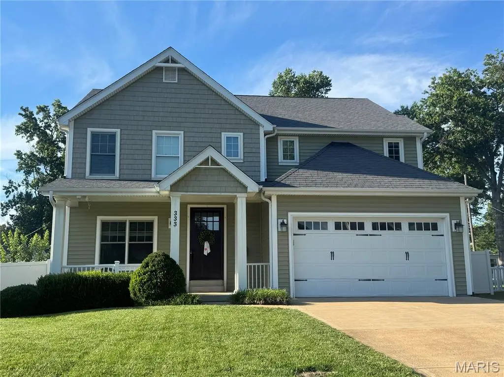 333 Par Lane, Kirkwood, MO 63122 - #1