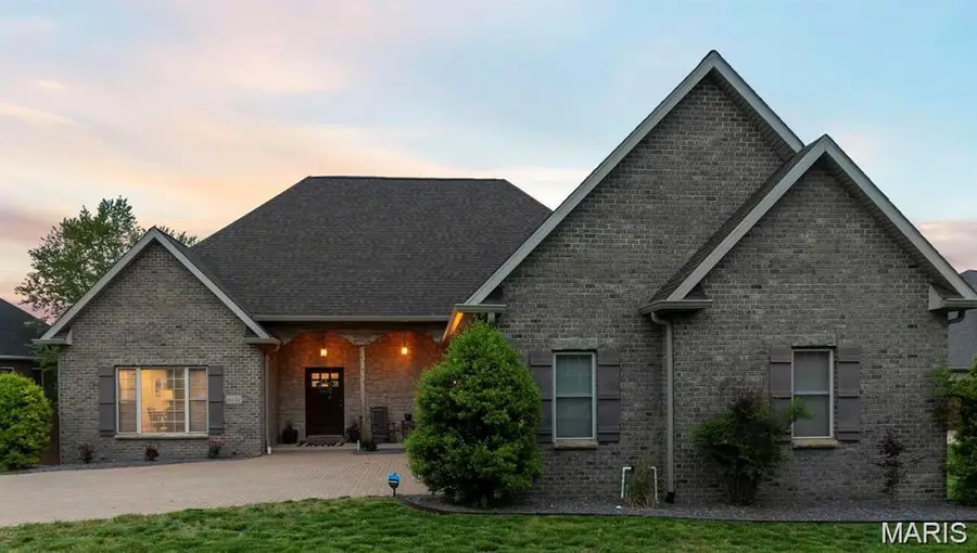 6132 Cardrona Drive, Cape Girardeau, MO 63701 - #2