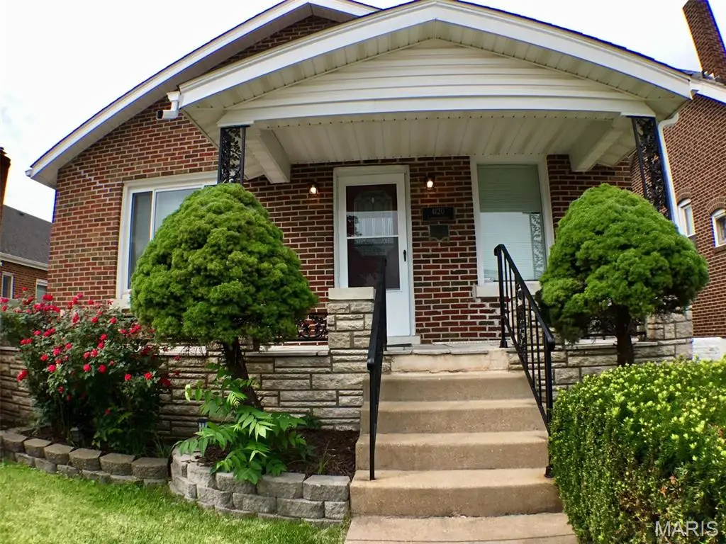 4120 Loughborough Avenue, Saint Louis, MO 63116 - #1