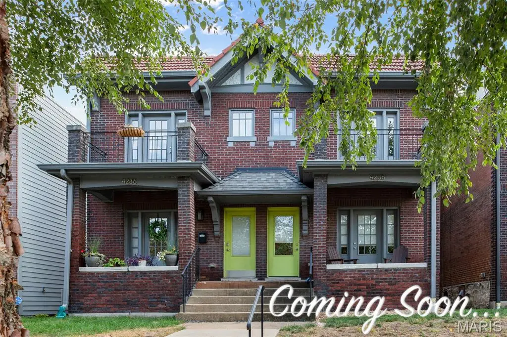 4238 Mcree Avenue, Saint Louis, MO 63110 - #1