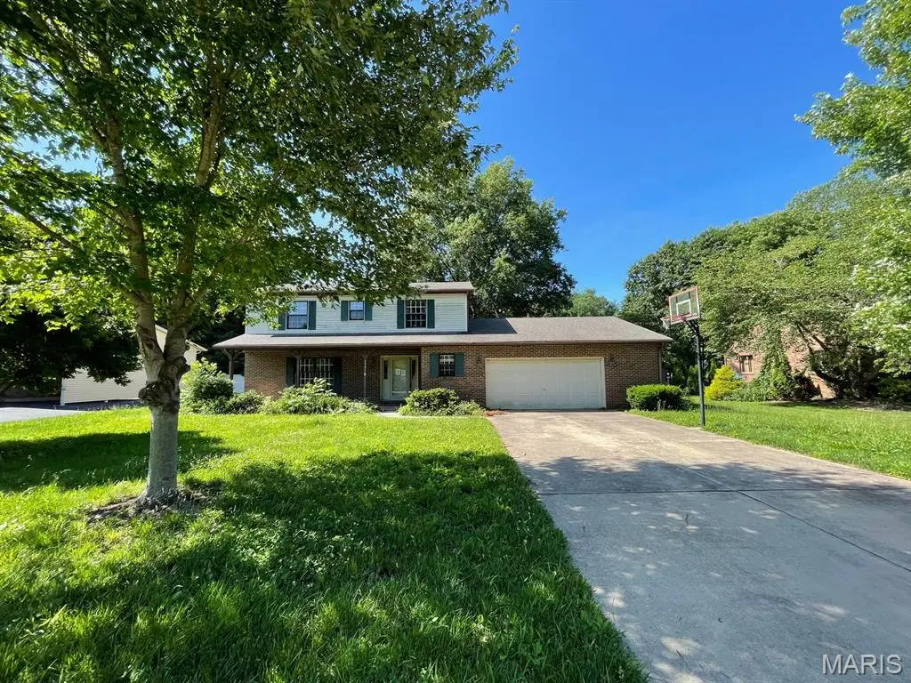 4441 Old Caseyville Road, Belleville, IL 62223 - #1