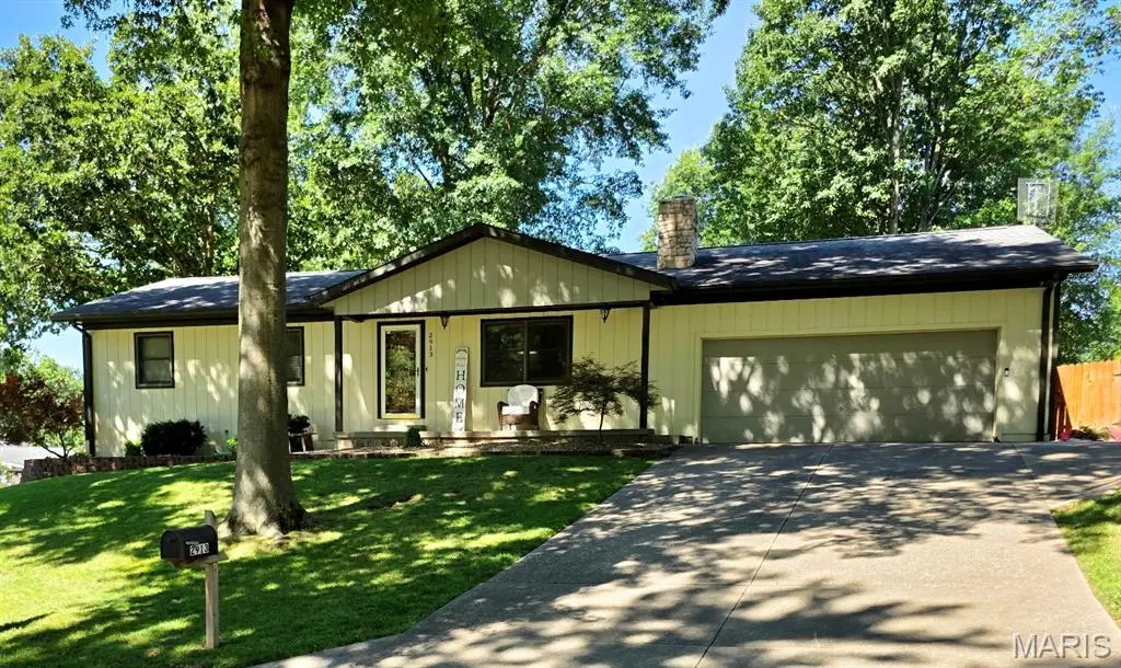 2913 Alta Cuesta Drive, Cape Girardeau, MO 63701 - #1