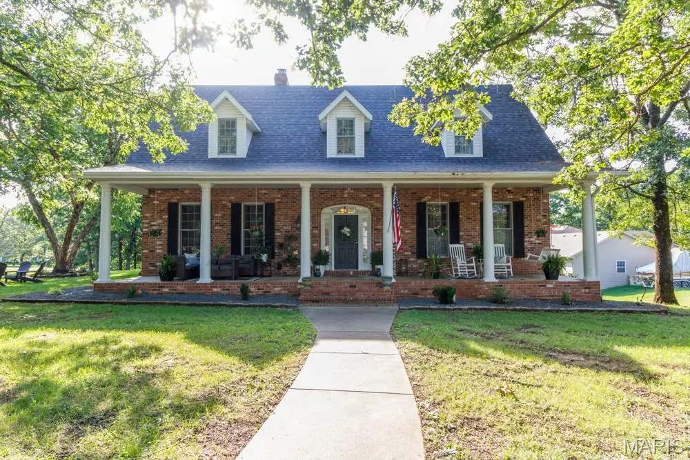 19261 Green Valley Lane, Lebanon, MO 65536 - #1