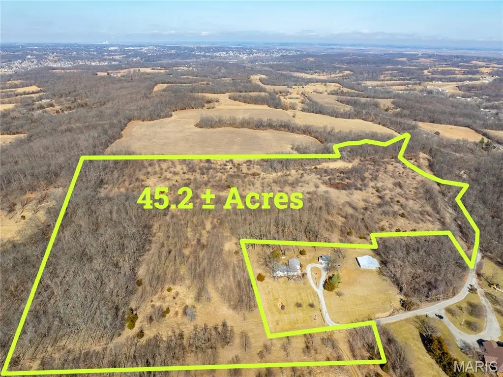 58079 Dow Trail, Hannibal, MO 63401 - #1