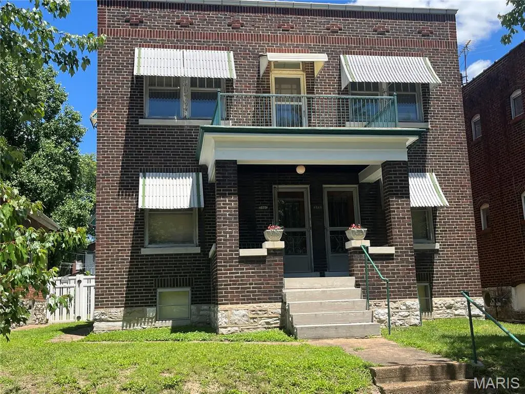 4629 Quincy Street, Saint Louis, MO 63116 - #1