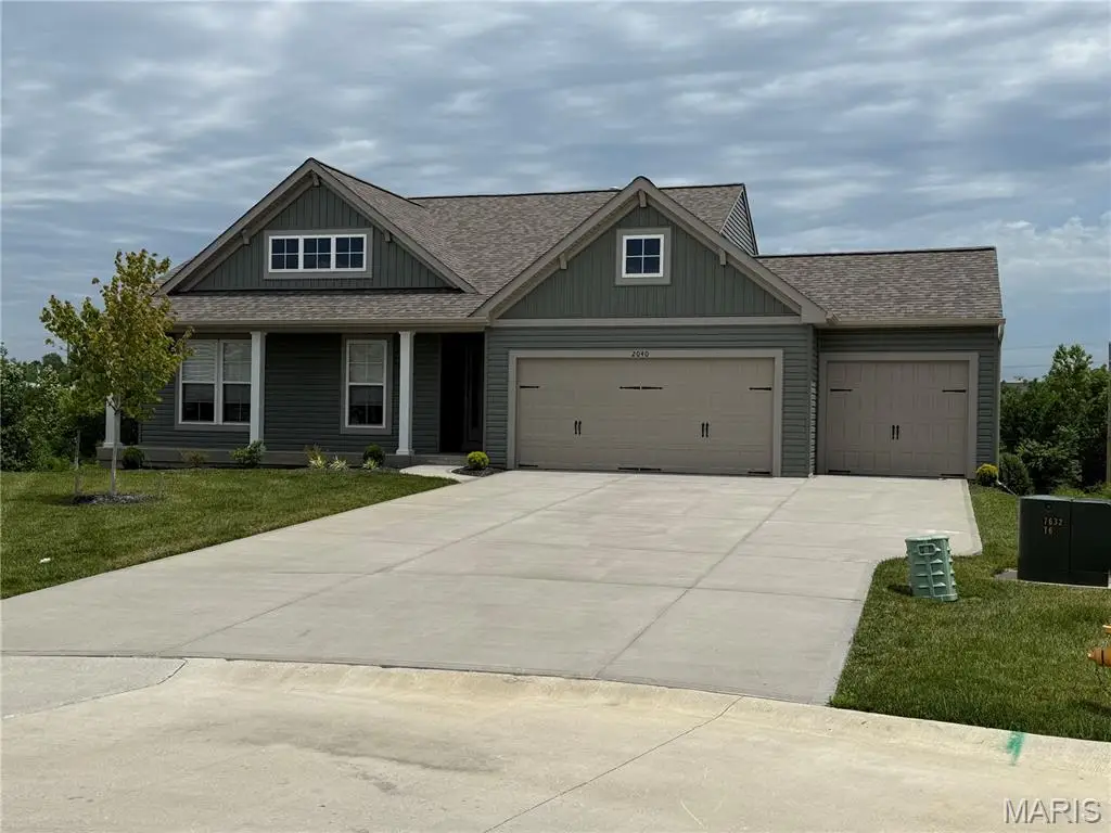 2040 Central Park Drive Drive, Troy, MO 63379 - #1