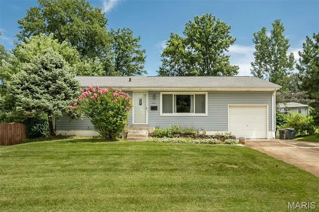 7614 General Meade Lane, Affton, MO 63123 - #1