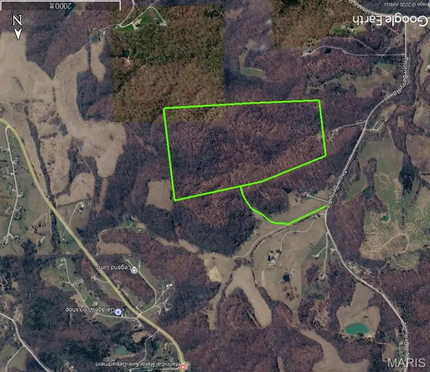 13628 Thornberry Rd., New London, MO 63459 - #2