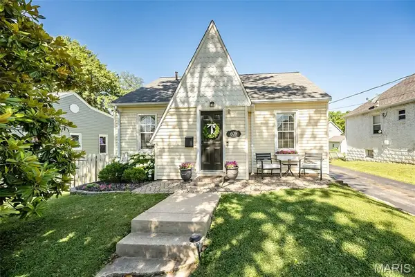 609 S Fillmore Avenue, Kirkwood, MO 63122
