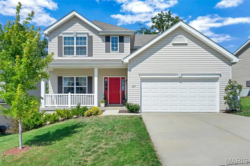 425 Dusty Brook Drive, O Fallon, MO 63366 - #1