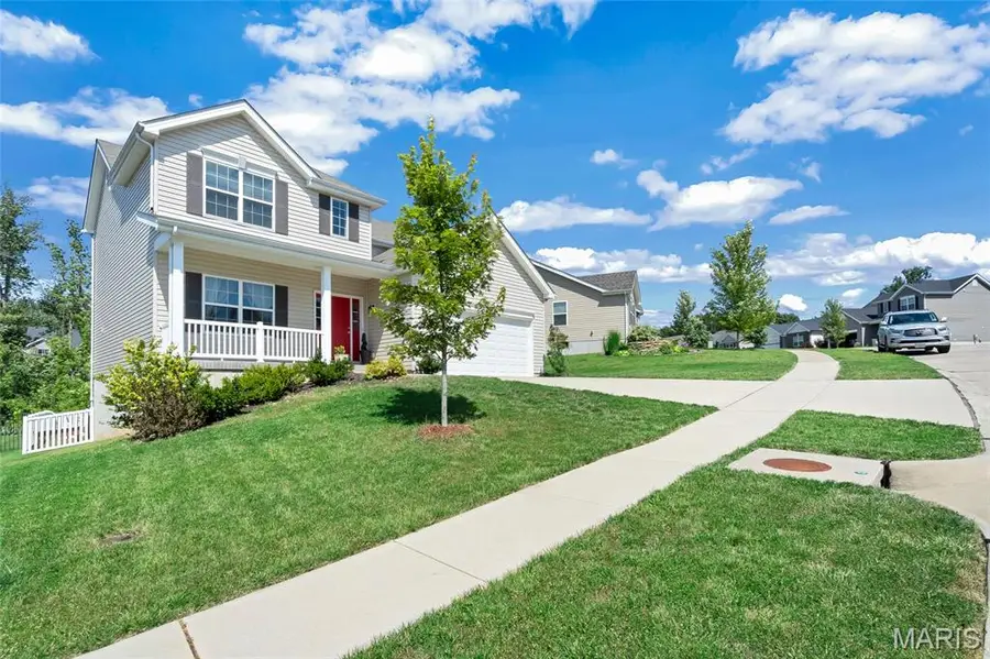 425 Dusty Brook Drive, O Fallon, MO 63366 - #2