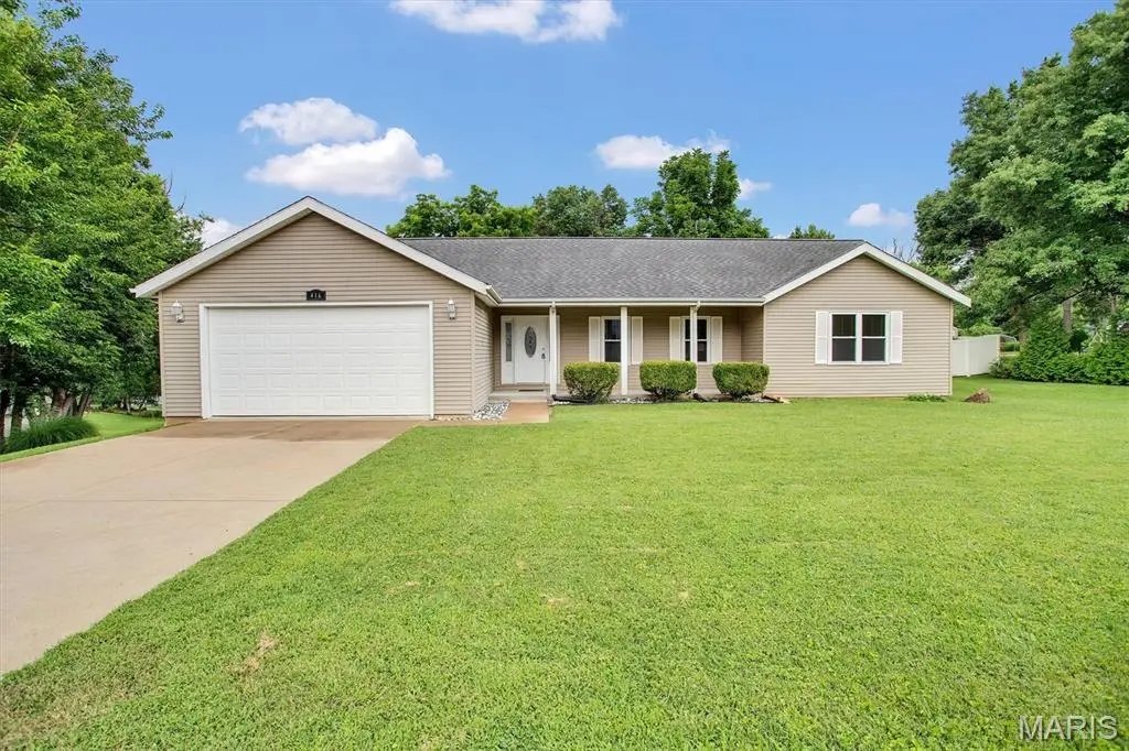 416 Richarz Drive, Fenton, MO 63026 - #1