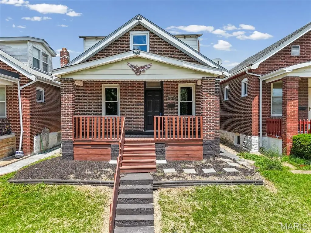 4447 Gannett Street, Saint Louis, MO 63116 - #1