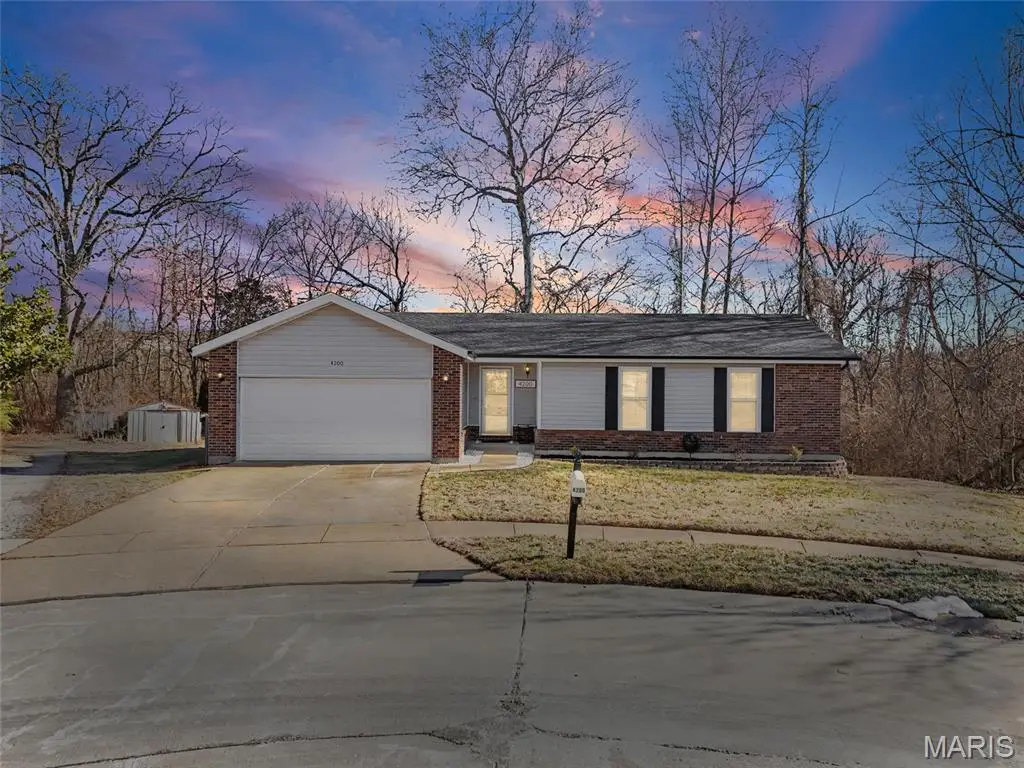 4200 Meadowgreen Trails Drive, Saint Louis, MO 63129 - #1