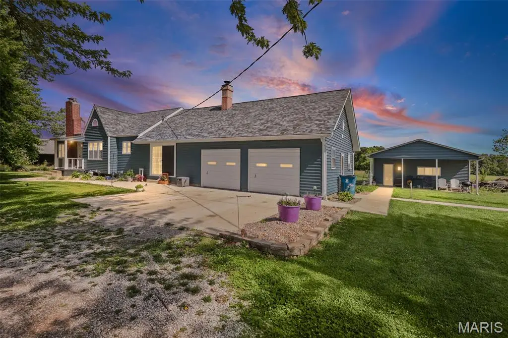 23035 Dubois Blacktop Road, Du Bois, IL 62831 - #1