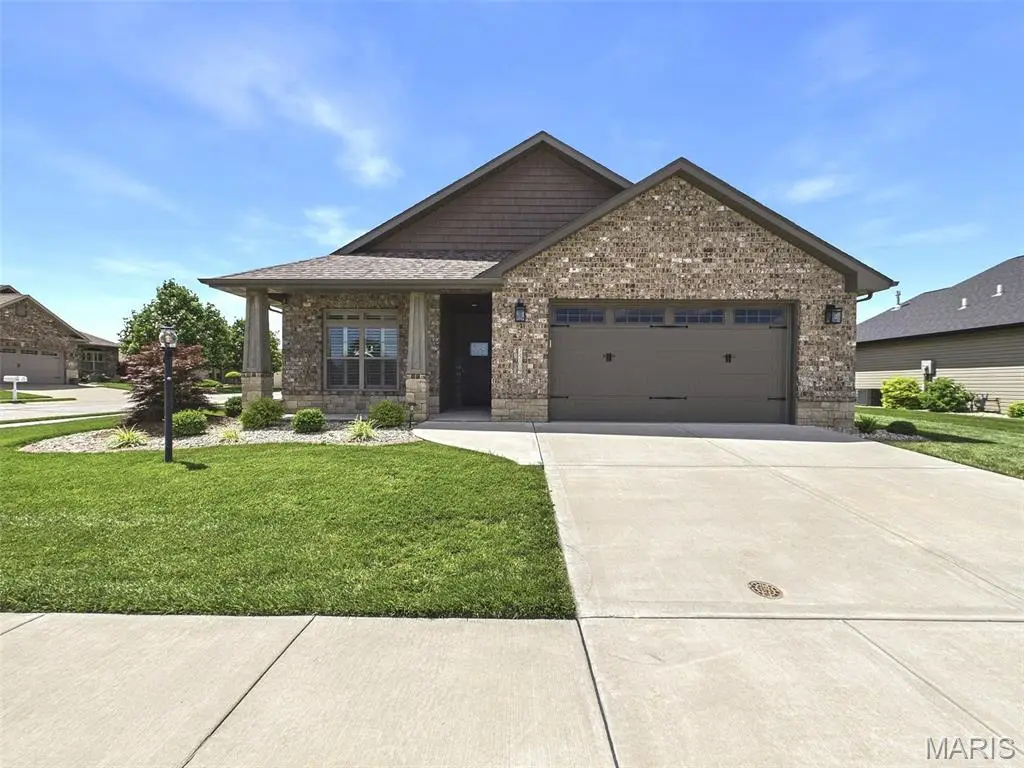 7509 Clarence Court, Glen Carbon, IL 62034 - #1