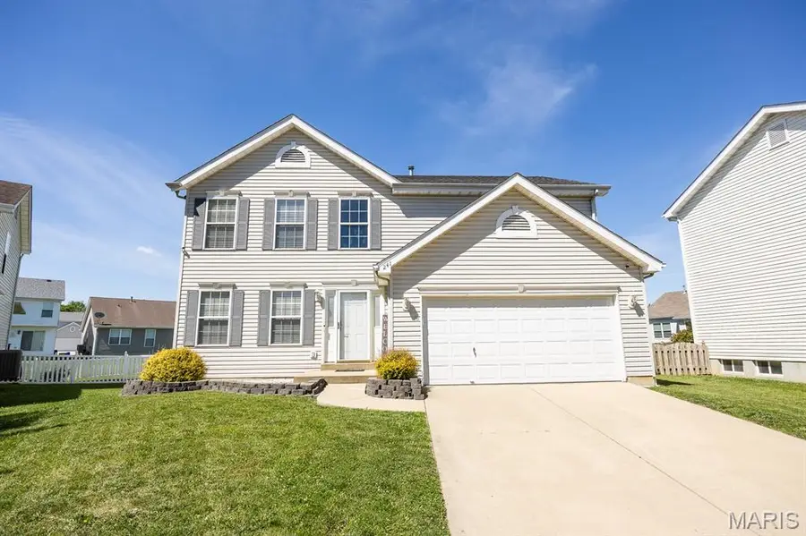 241 Brookmanor Court, Belleville, IL 62221 - #2