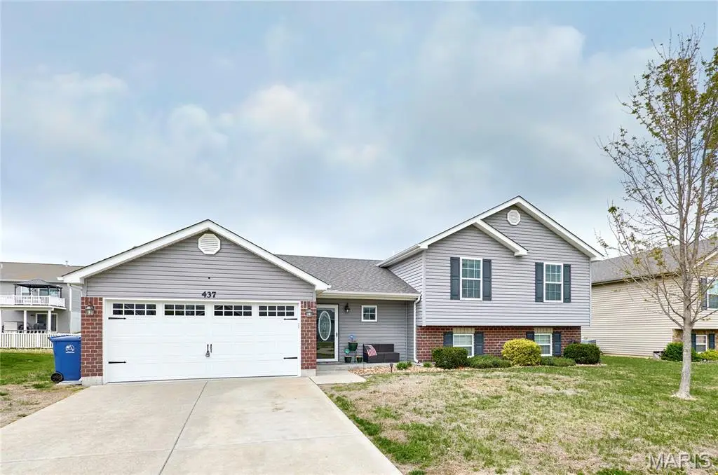 437 Prairie Creek Drive, Wentzville, MO 63385 - #1