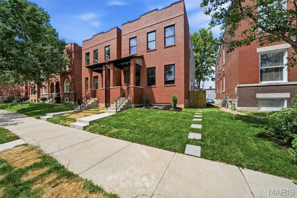 4441 Gibson Avenue, Saint Louis, MO 63110 - #1