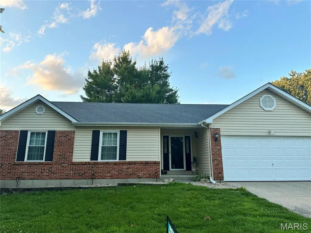 1201 Summerwood Drive, Saint Peters, MO 63376 - #1