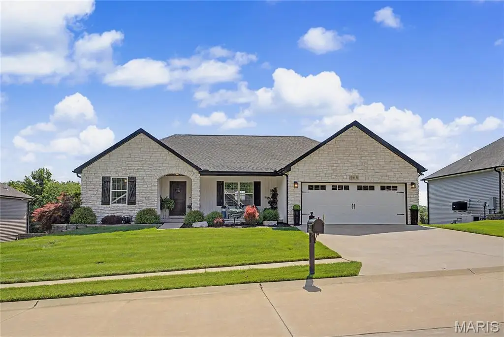 968 Lochinvar Lane, Cape Girardeau, MO 63701 - #1