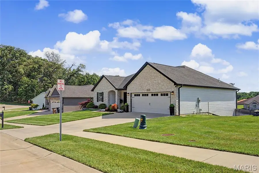 968 Lochinvar Lane, Cape Girardeau, MO 63701 - #3