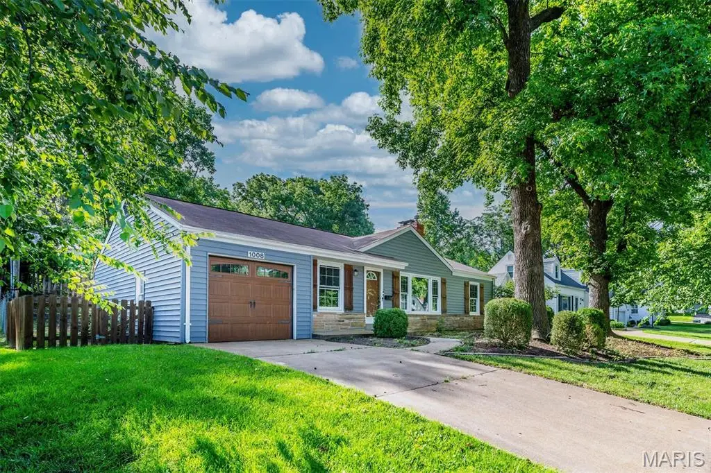 1008 Woodgate Drive, Kirkwood, MO 63122 - #1
