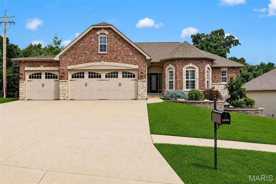 1595 Heritage Valley Drive, High Ridge, MO 63049 - #2