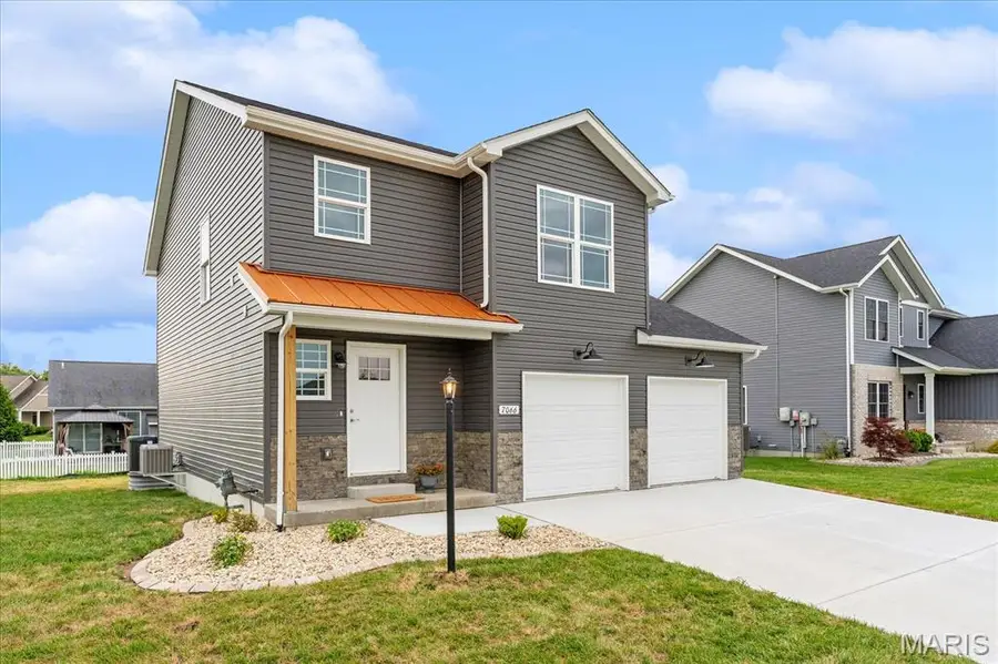7066 Savannah Drive, Glen Carbon, IL 62034 - #3