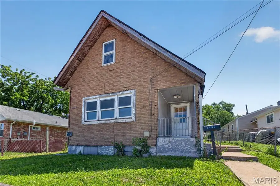 1040 Wachtel Avenue, Saint Louis, MO 63125 - #2