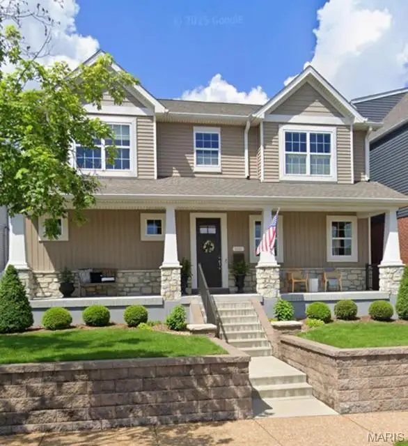 5631 Botanical Avenue, St Louis, MO 63110