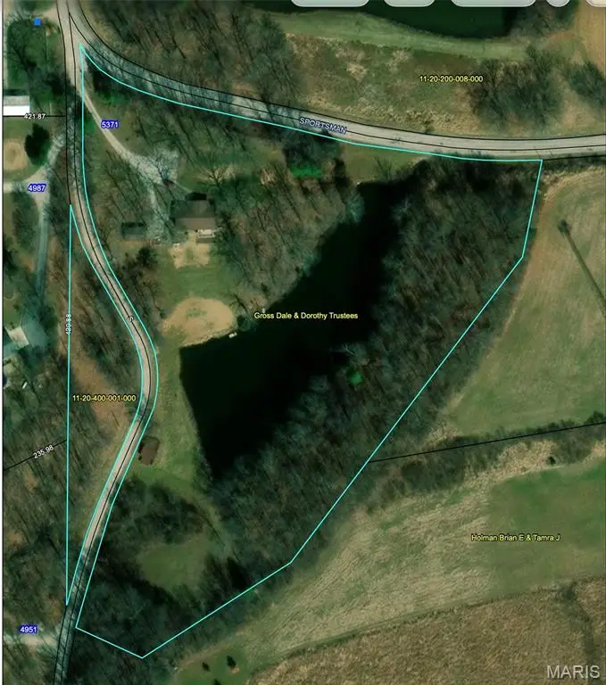 5371 Sportsman Road, Waterloo, IL 62298 - #2