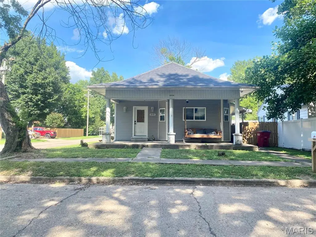 846 Vernon Avenue, Sikeston, MO 63801 - #1