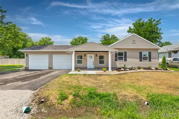 503 W Chestnut Street, Gillespie, IL 62033