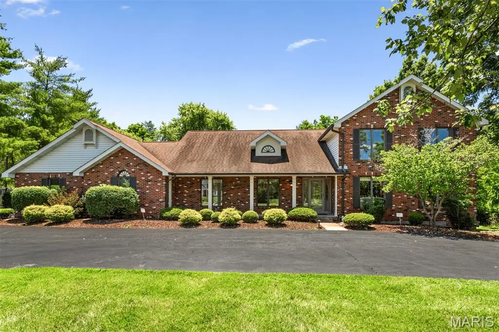 1289 Tammany Lane, Saint Louis, MO 63131 - #1
