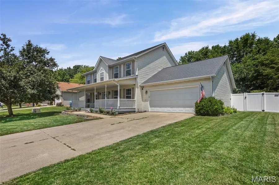 3209 Tanglebrook Drive, Shiloh, IL 62221 - #2