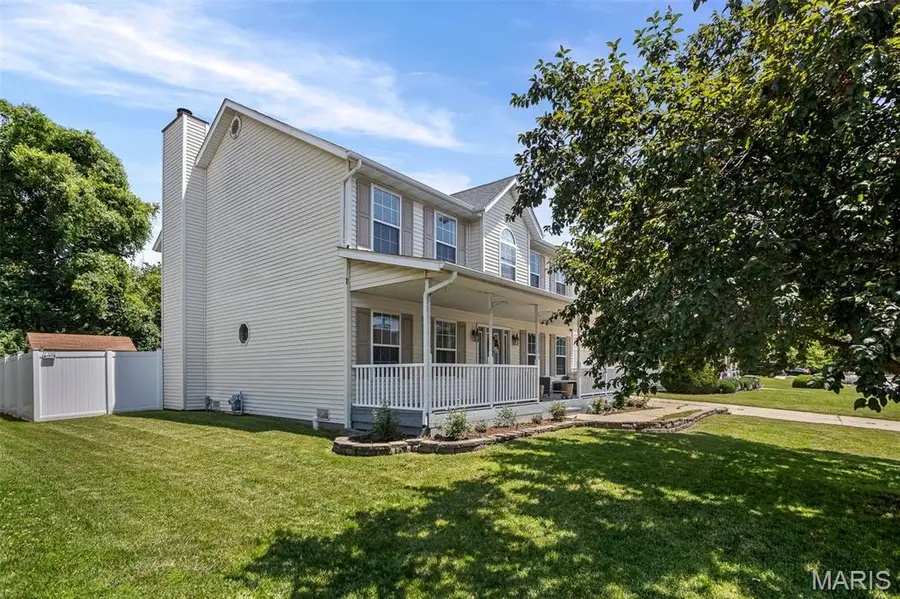 3209 Tanglebrook Drive, Shiloh, IL 62221 - #3
