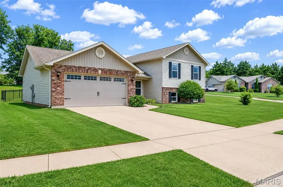 1609 Spring Mill Drive, Wentzville, MO 63385 - #3