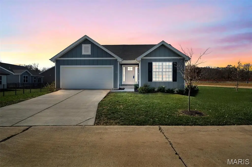 1122 Red Fox Drive, Eureka, MO 63025 - #1