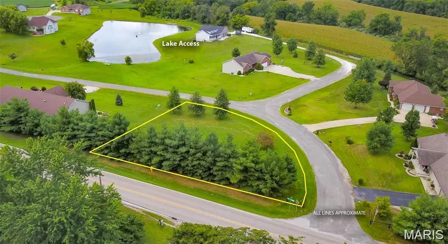13884 White Pine Lane, Godfrey, IL 62035 - #2
