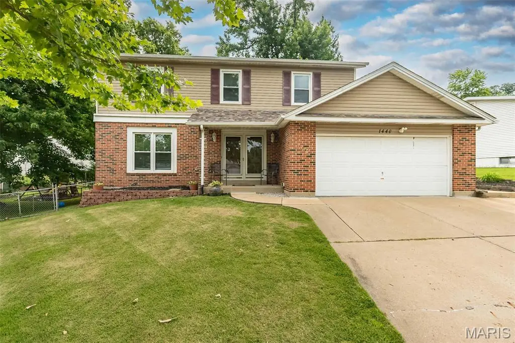 1440 Glenlea Drive, Maryland Heights, MO 63043 - #1