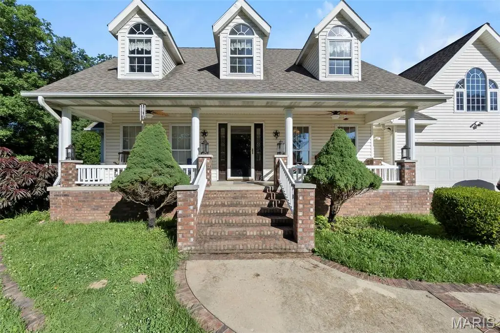 1495 Highway K, Ellington, MO 63638 - #1