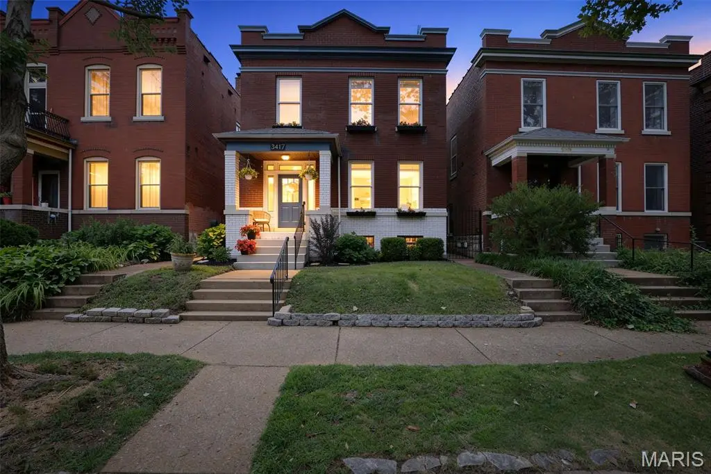 3417 Humphrey Street, Saint Louis, MO 63118 - #1